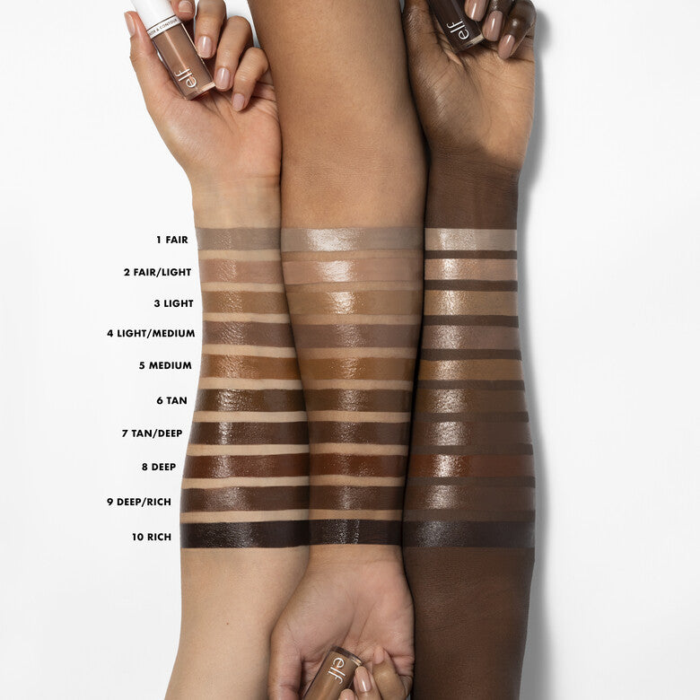 ELF - Camo Liquid Bronzer &amp; Contour image 1