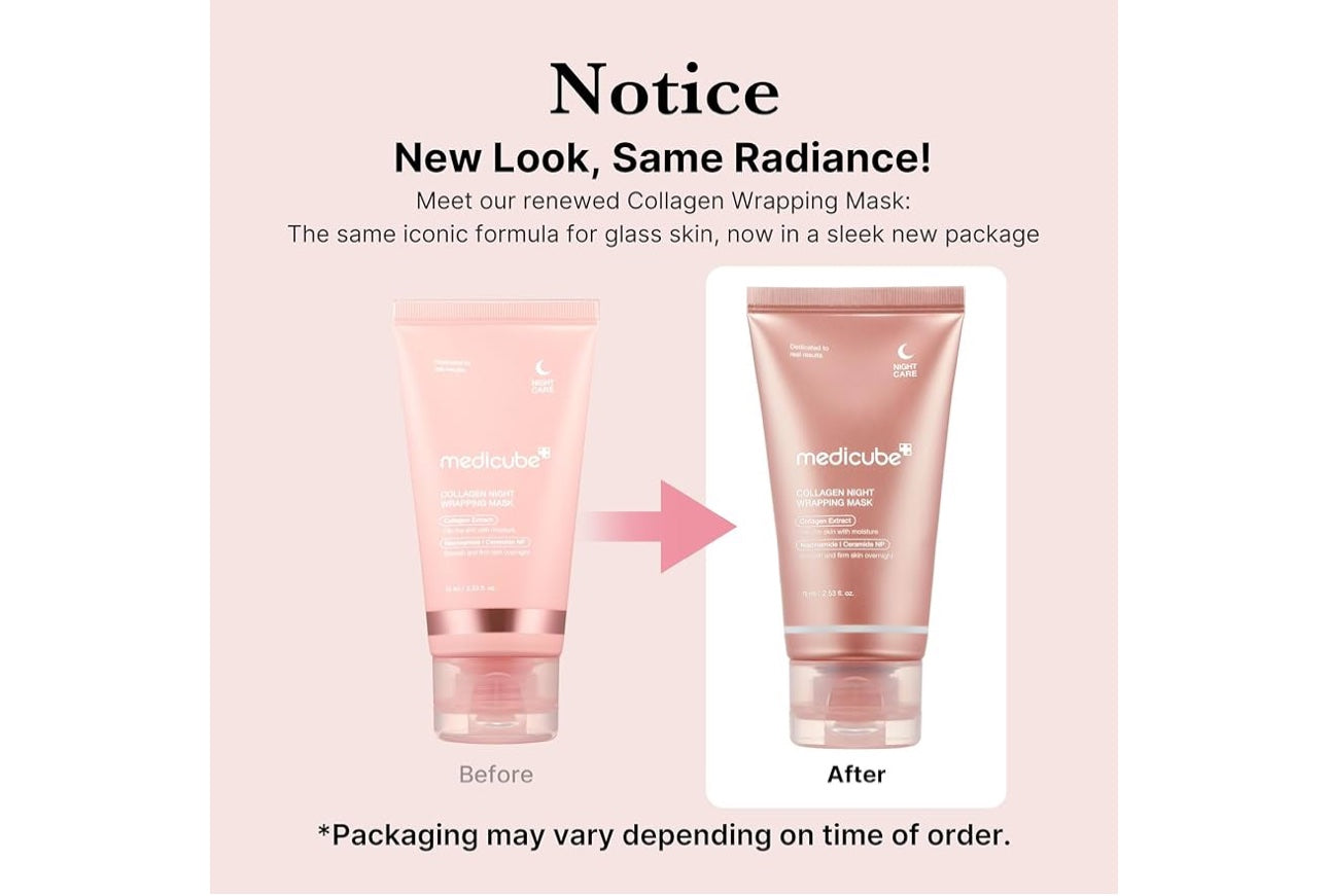 Medicube Mascarilla de Colágeno image 1