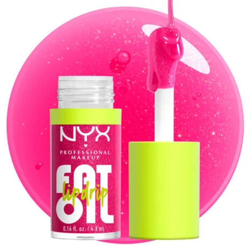 NYX FAT OIL LIP DRIP - Super Model image