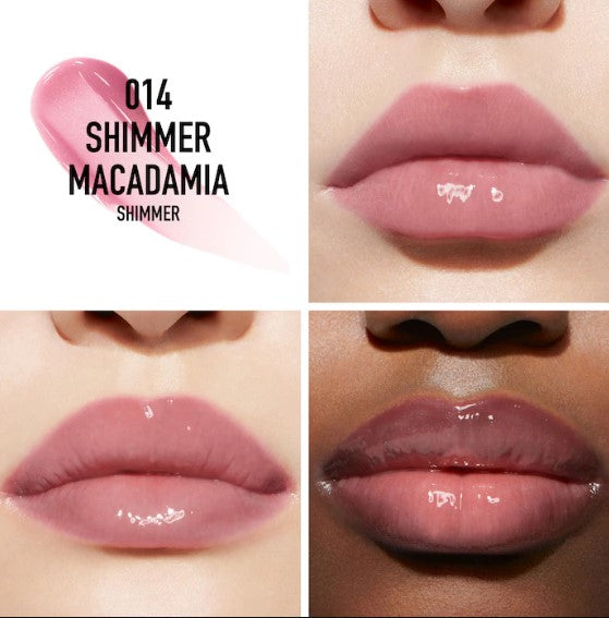 Dior Dior Addict Lip Maximizer - 014 Shimmer Macadamia image