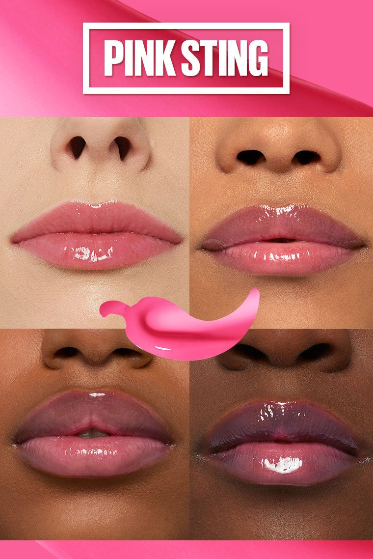 LIFTER PLUMPLIP -  PLUMPING GLOSS MAKEUP - 003 PINK STING image