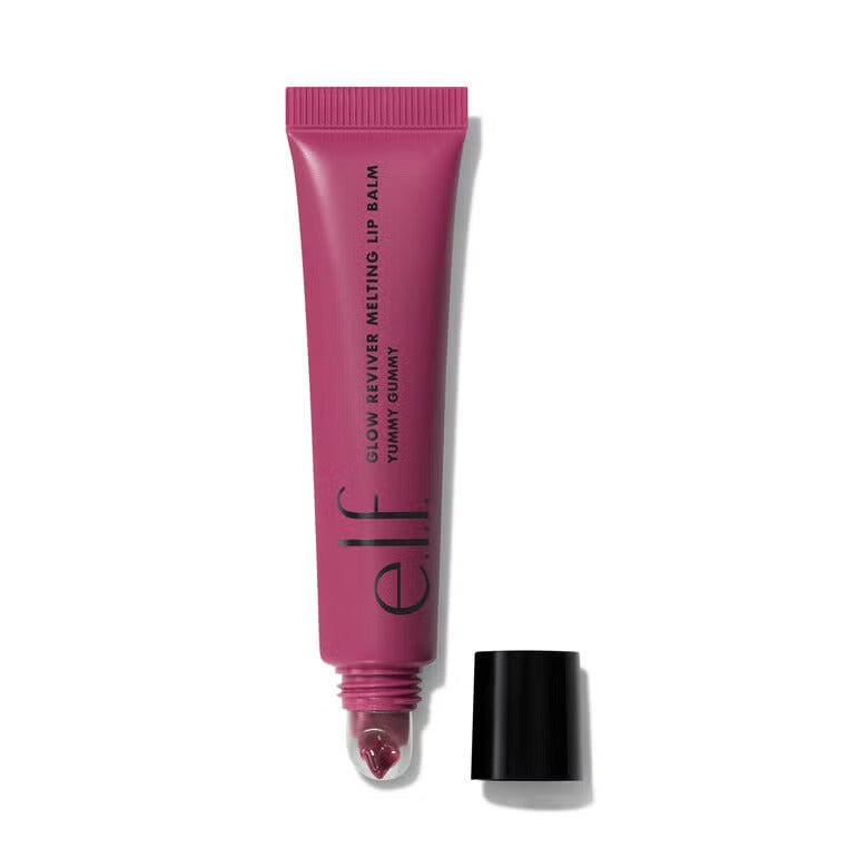 Glow Reviver Melting Lip Balm - ELF - YUMMY GUMMY image