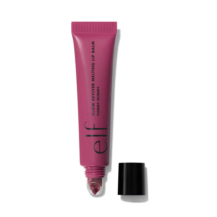 Glow Reviver Melting Lip Balm - ELF - YUMMY GUMMY image