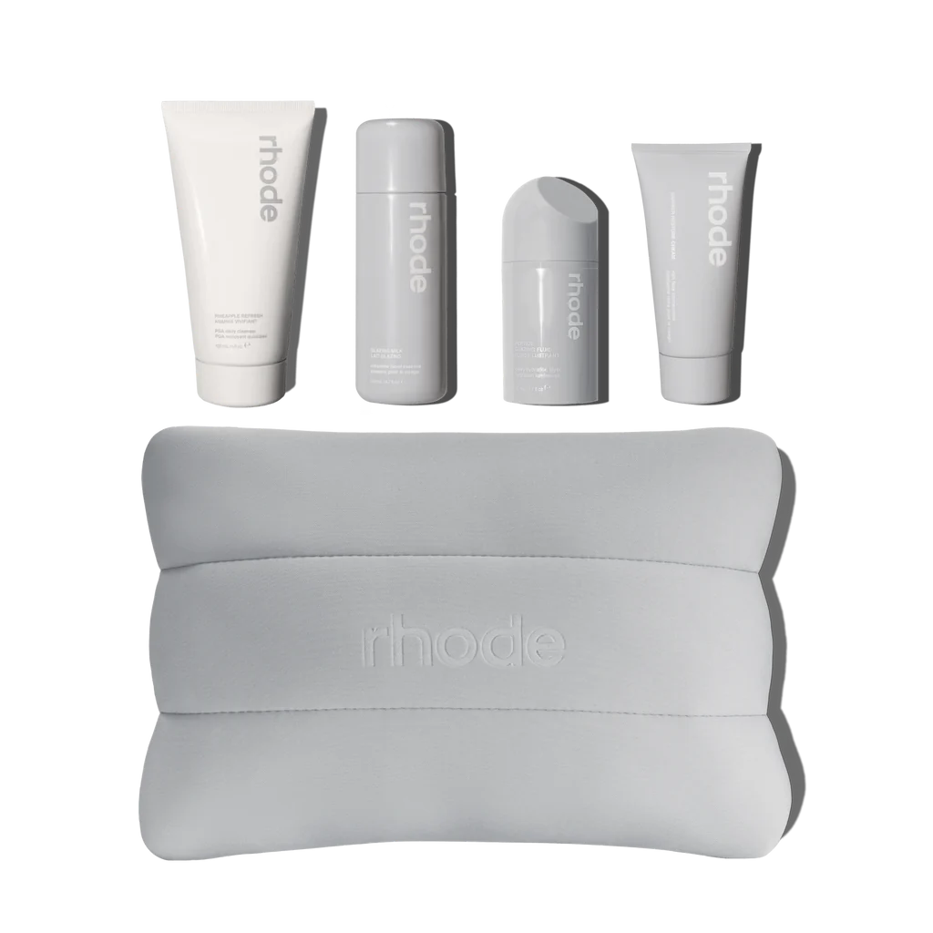 The Rhode Kit Four Daily Skin Essentials image 0