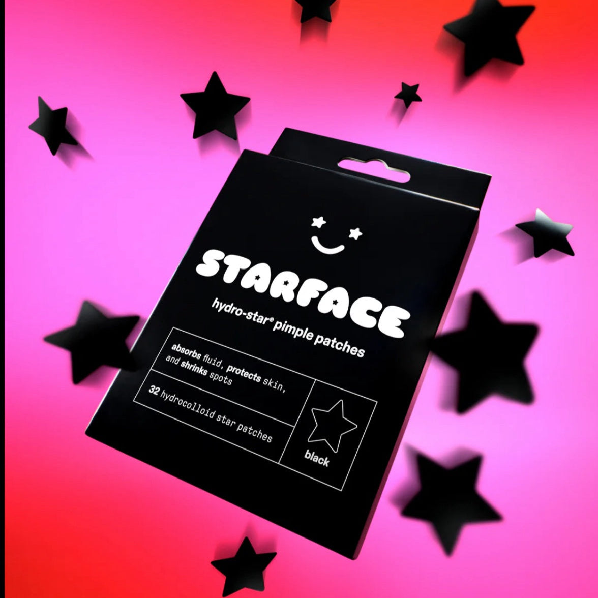 Starface Black Star image 0