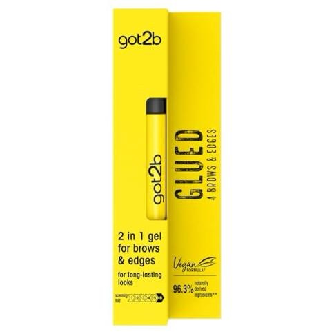 Got2B Gel para cejas image 0