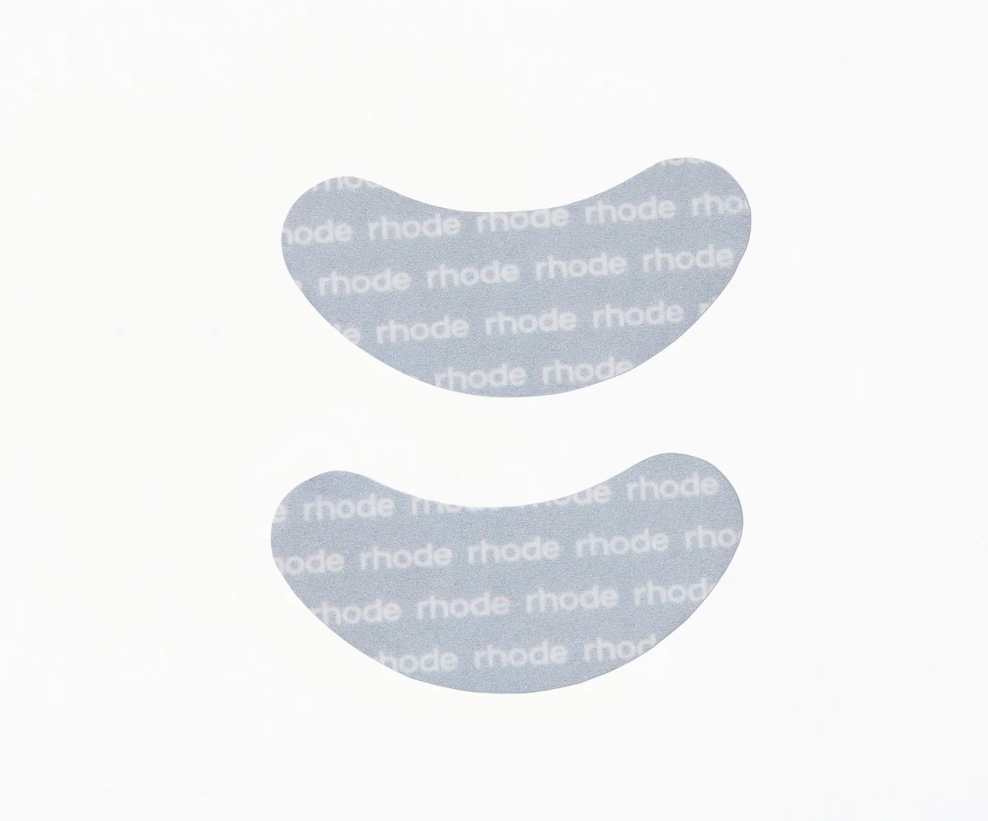 Rhode Peptide Eye Prep Depuffing Eye Patches | Quitamanchas 6 UNIDADES