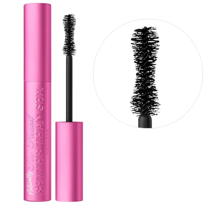 Too faced-Naturally Better Than Sex Lengthening and Volumizing Mascara image 0