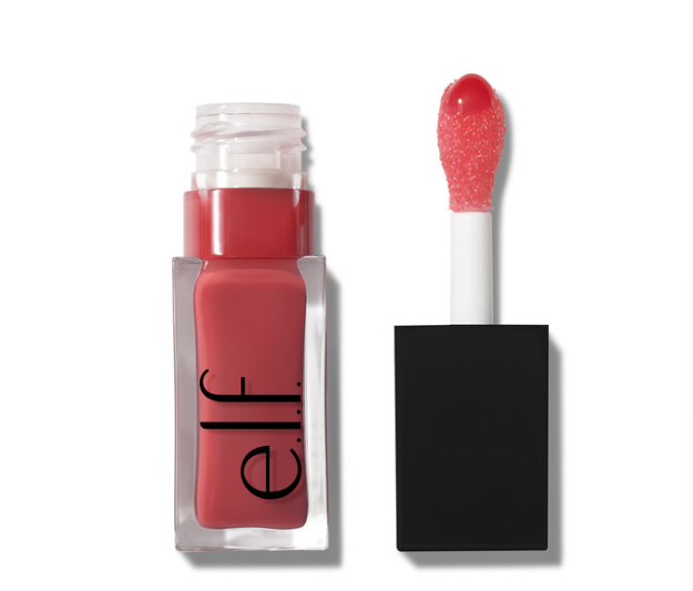 Elf Glow Reviver Lip Oil - Rose Envy image