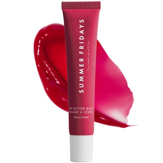 Summer Fridays Lip Butter Balm for Hydration &amp; Shine image 0