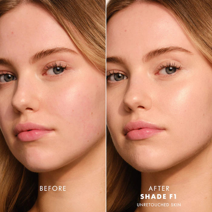 BAJO PEDIDO - Armani Beauty Golden Hour 24HR Lightweight Skin Tint | Base Luminosa con Ácido Hialurónico