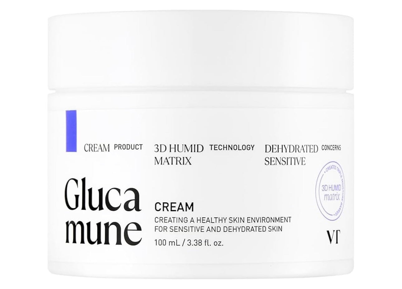 VT COSMETICS Glucamune Crema, calmante y calmante image 0