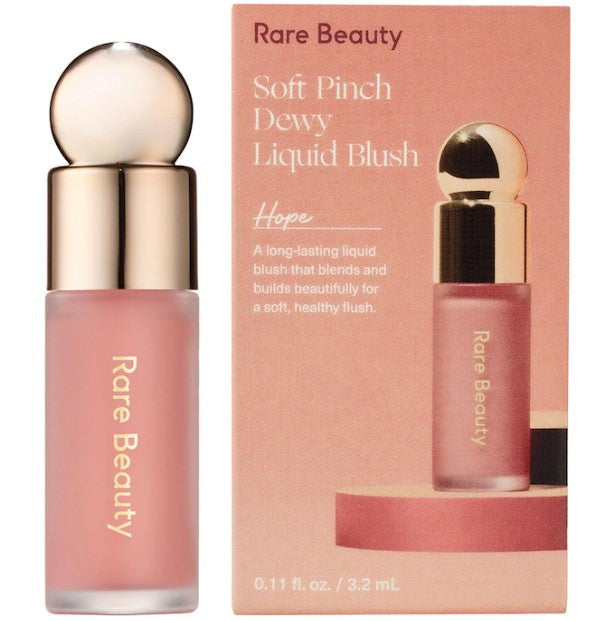 Rare Beauty by Selena Gomez Soft Pinch Liquid Blush MINI - HOPE MINI image
