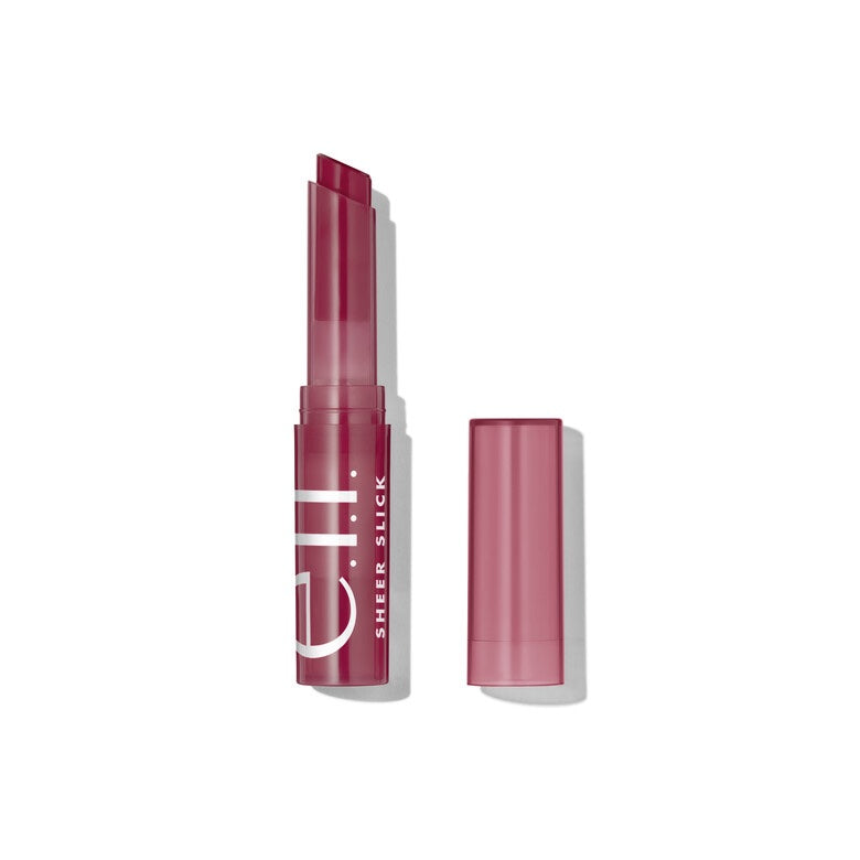 Elf-Sheer Slick Lipstick Black Cherry image 0