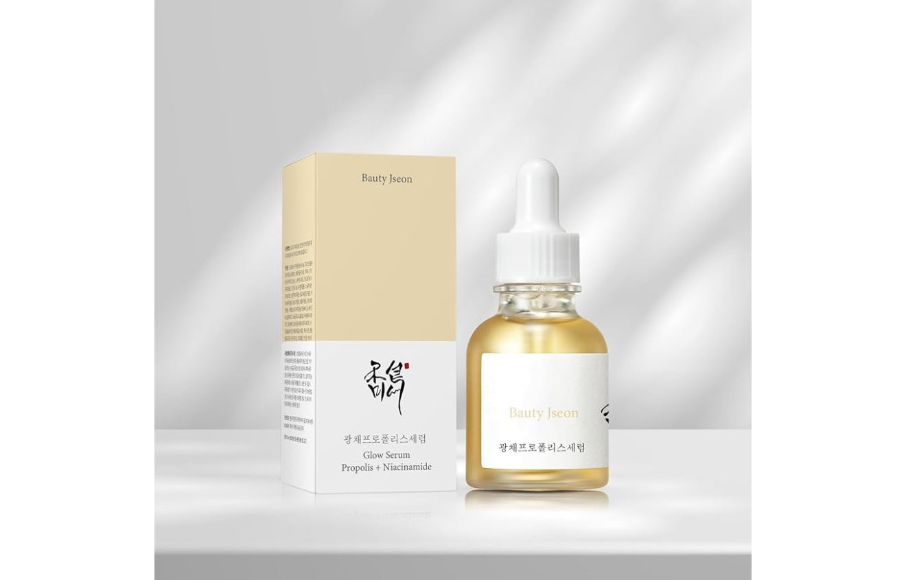 BAUTY JSEON Glow Serum Propolis and Niacinamide image 0