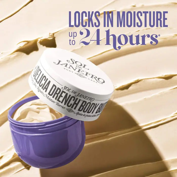 Sol Janeiro 59-Mini Delícia Drench™ Deeply Moisturizing Body Butter for Dry Skin 25 ml image 1
