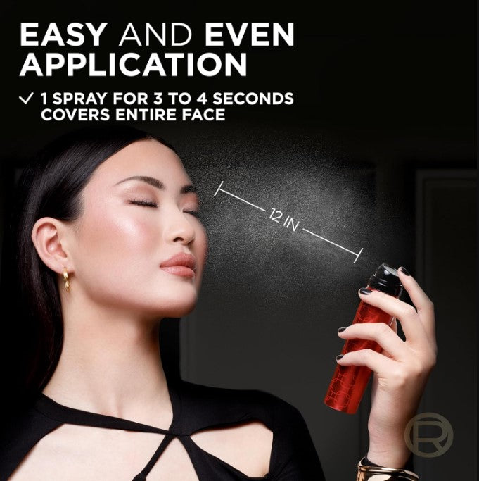 Loreal Paris Infallible - Aerosol de ajuste de 3 setting spray image 2