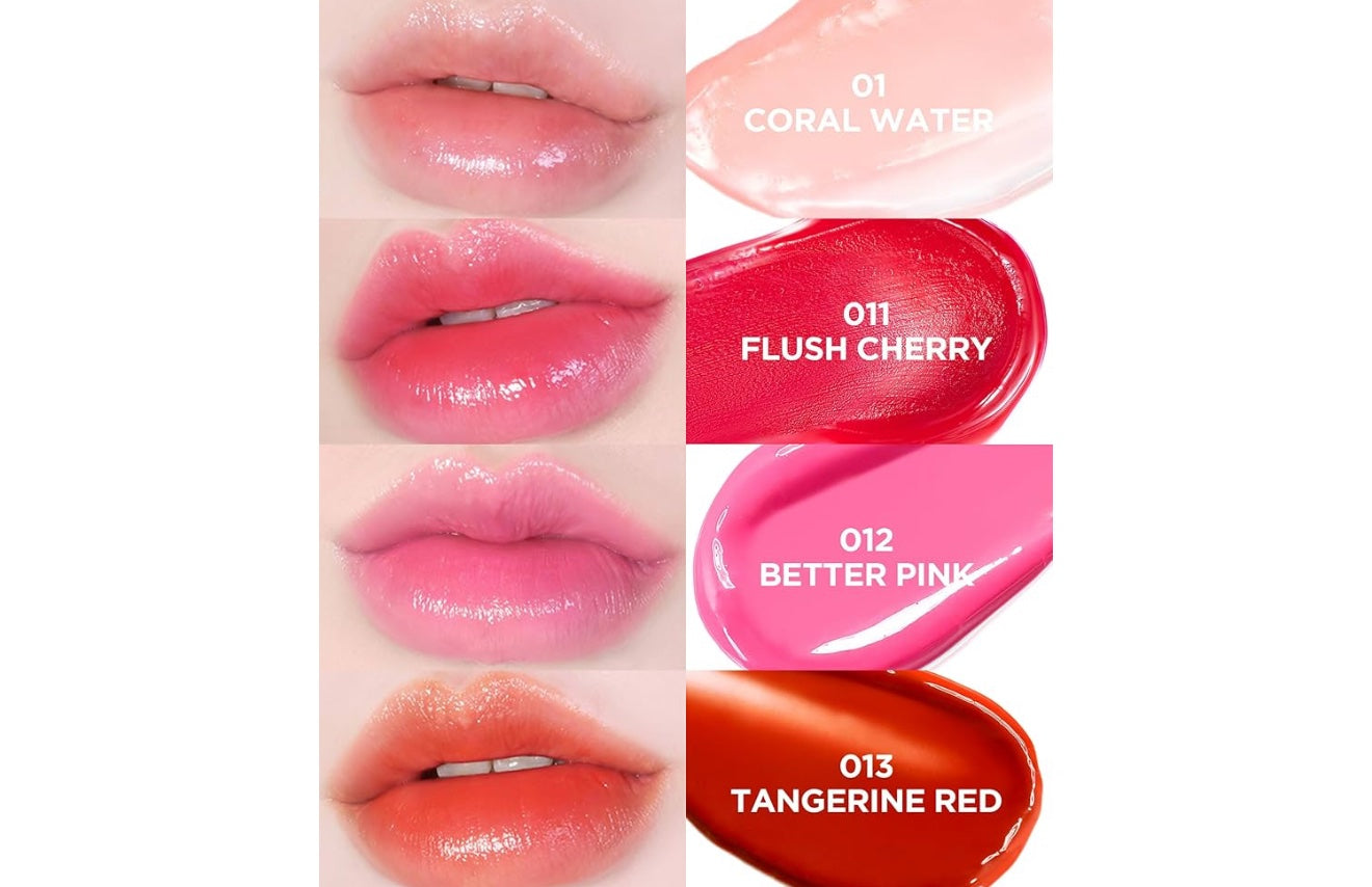 TOCOBO Glass Tinted Lip Balm 013 image 1