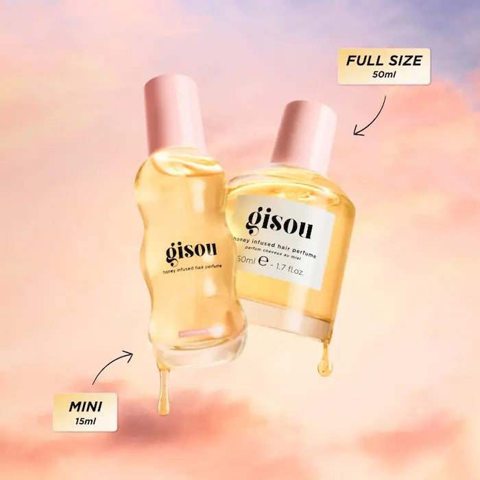 Gisou 
Mini Wildflower Honey Infused Hair Perfume image 1