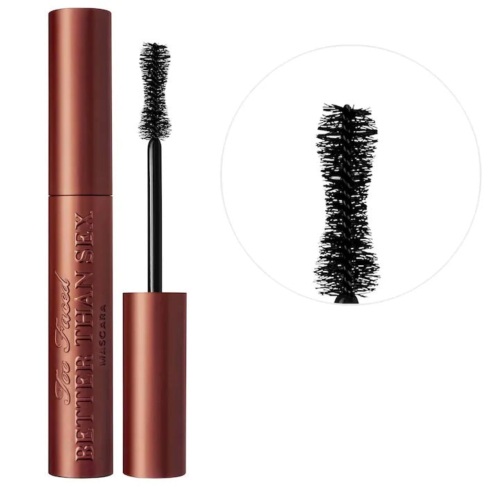 Too faced-Better Than Sex Volumizing &amp; Lengthening Mascara image 0