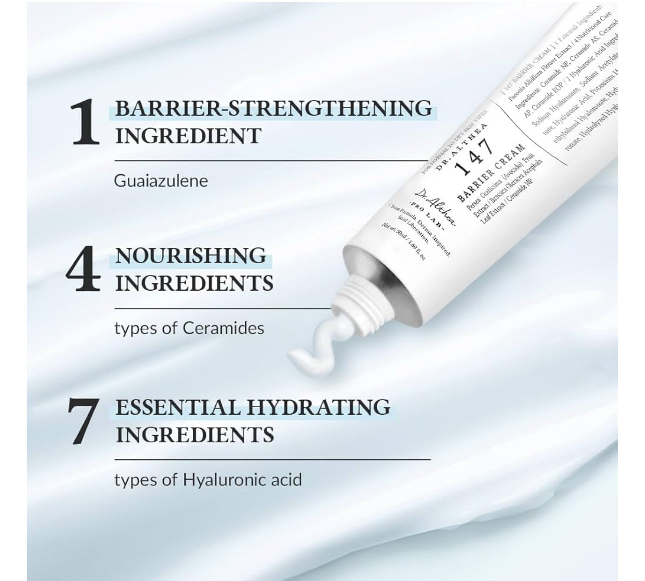 Dr.Althea 147 Barrier Cream image 1