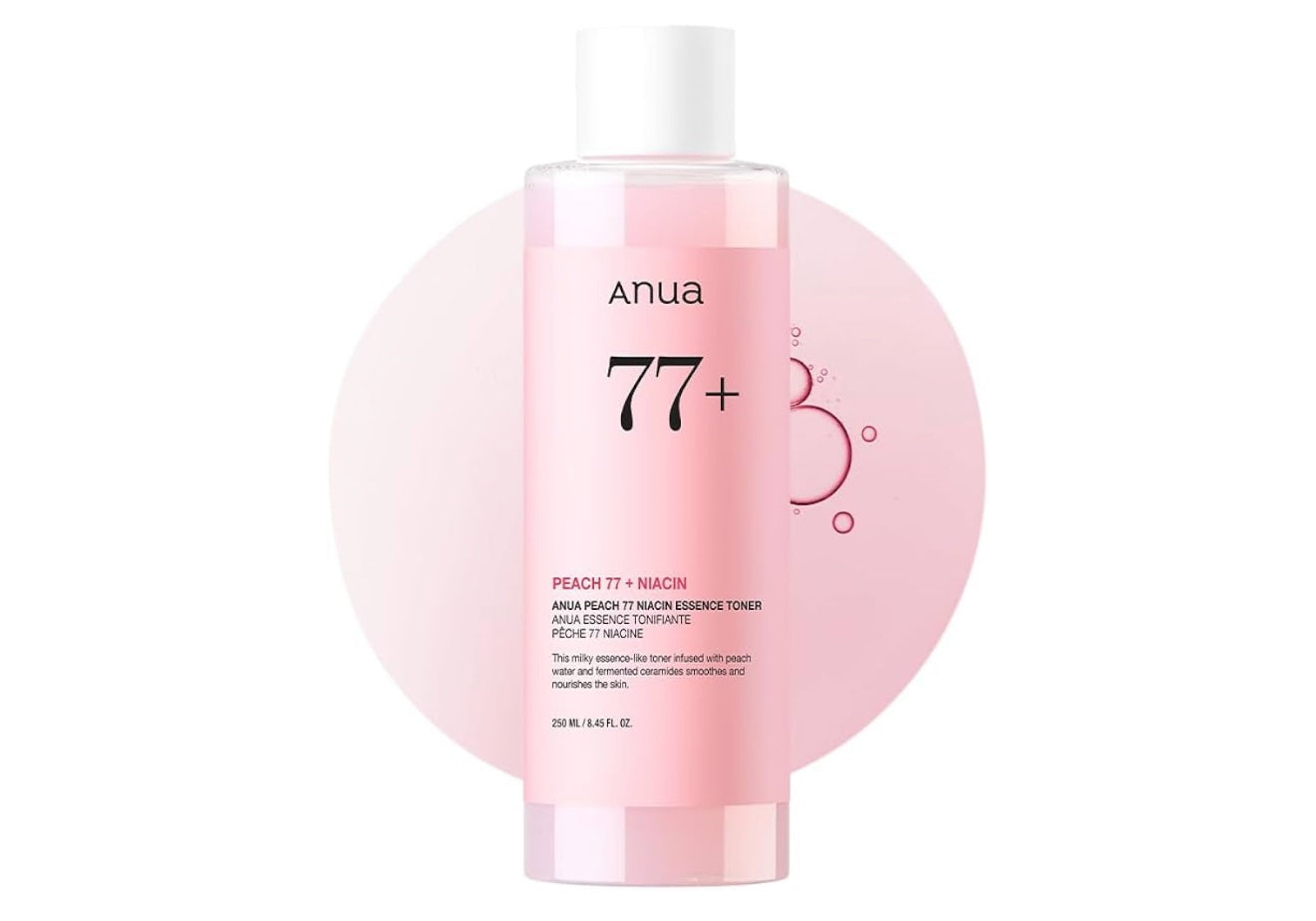 Anua Peach 77 Niacin Essence Toner 250ml image 0