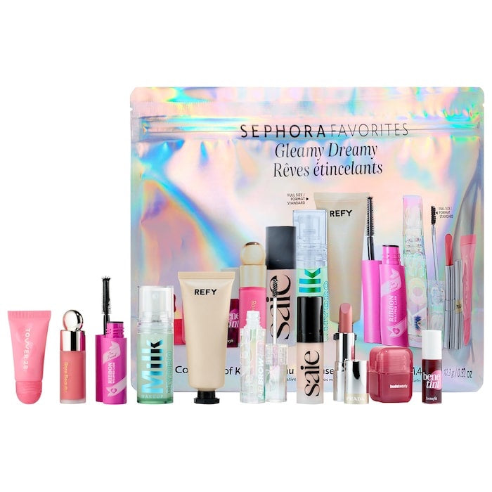 Sephora Favorites 
Gleamy Dreamy Makeup Value Set image 0