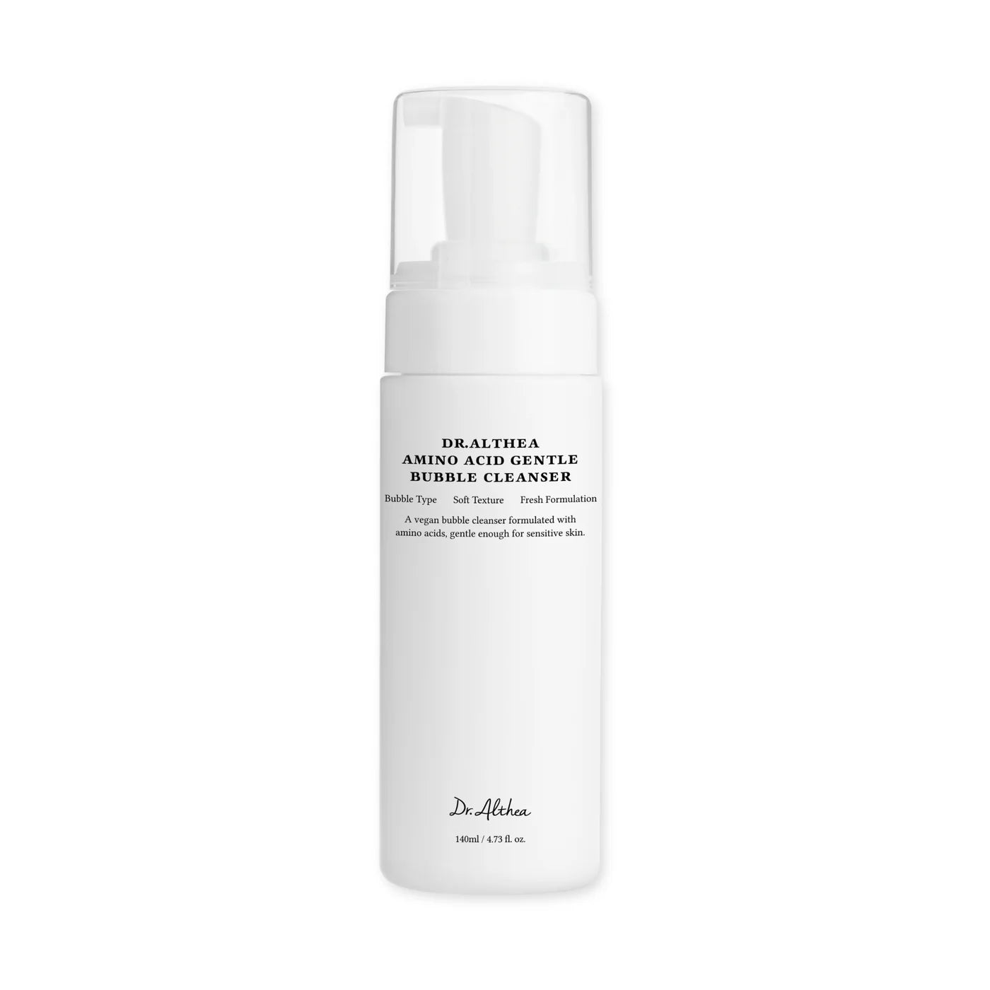 Dr. Althea Amino Acid Gentle Bubble Cleanser | Espuma Limpiadora Facial