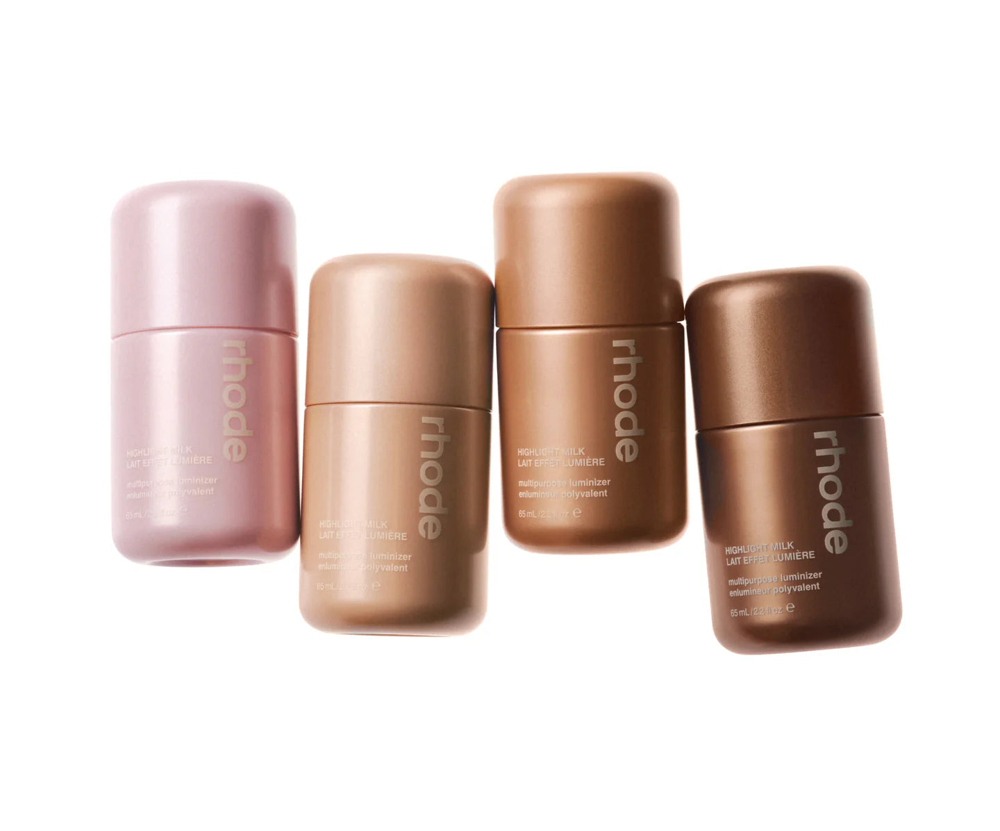 BAJO PEDIDO - RHODE Highlight Milk Dewy Cream Highlighter Stick