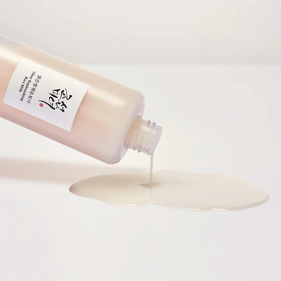 Beauty Of Joseon Glow Replenishing Rice Milk | Tónico Hidratante Iluminador
