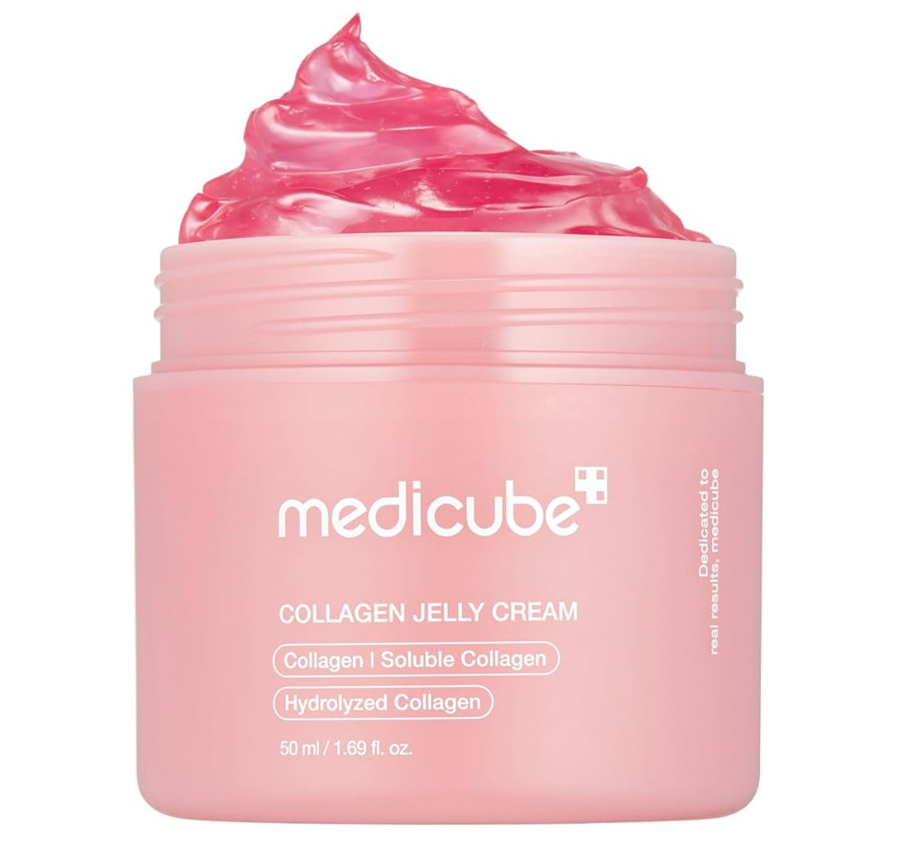 Medicube Crema de Gelatina de Colágeno MINI – Hidratación, Firmeza y Elasticidad