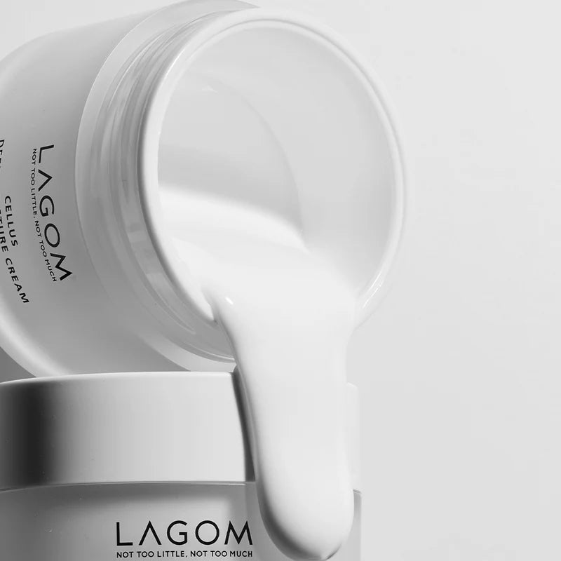 LAGOM Cellus Deep Moisture Cream Crema Hidratante Facial 60 ml