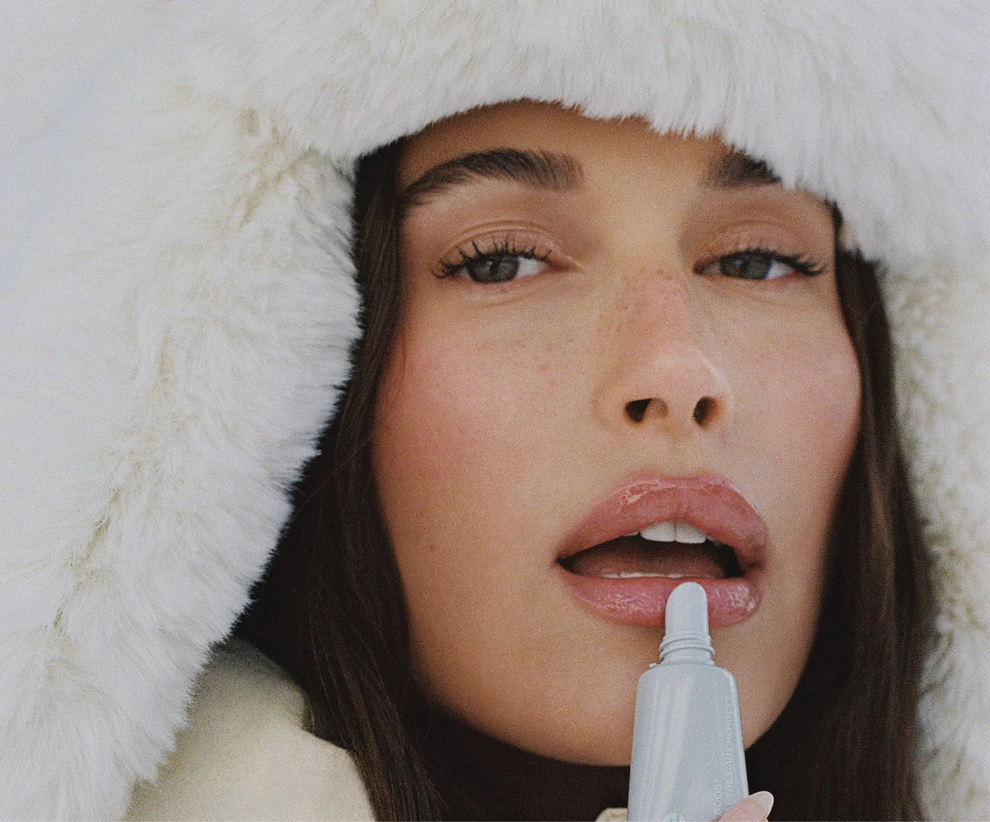 Rhode Peptide Lip Boost Plumping Lip Mask | Quitamanchas