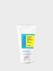 COSRX Low pH Good Morning Gel Cleanser Mini – Limpiador Facial En Gel Con BHA Y Árbol De Té 50 ML