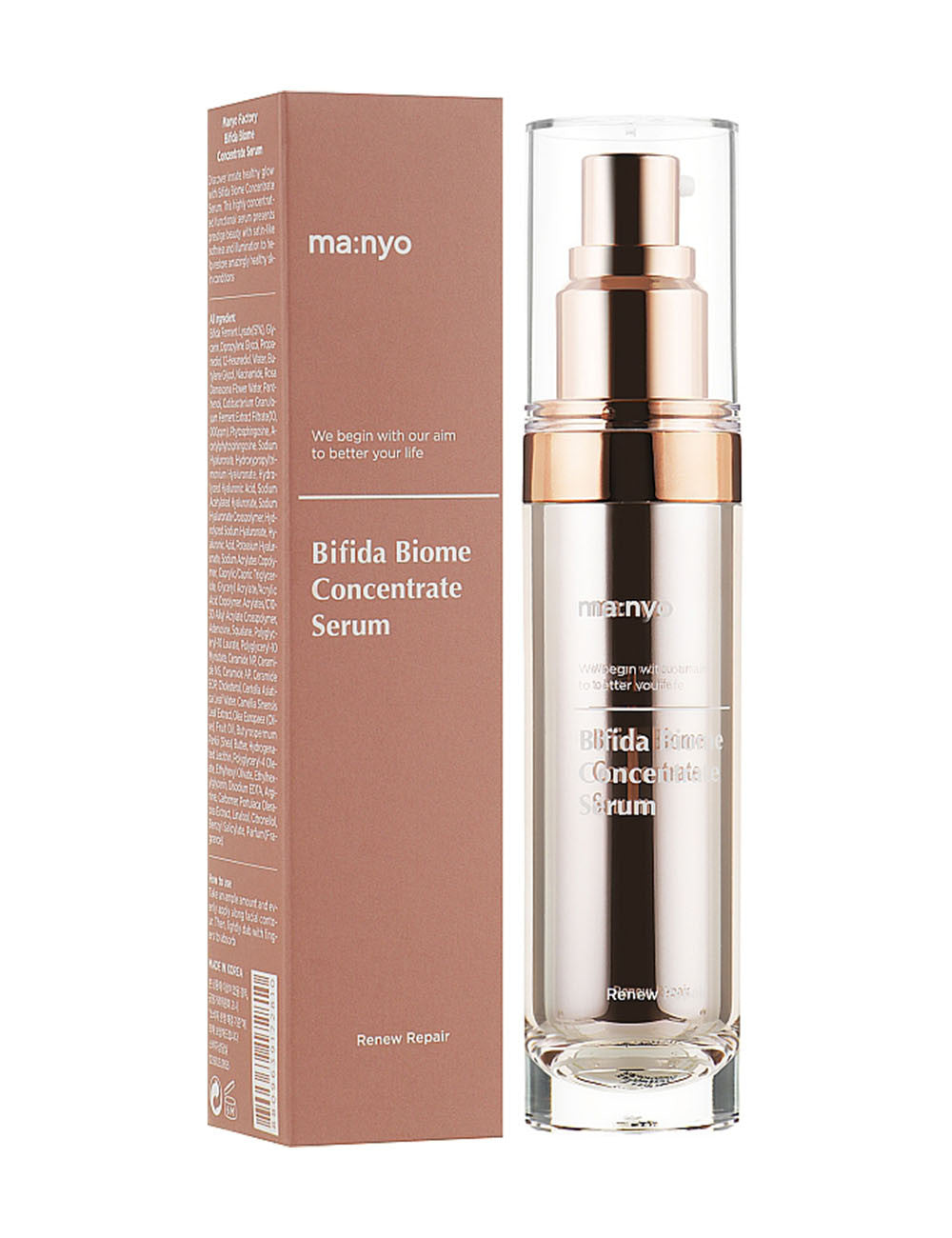 Ma:nyo Bifida Biome Concentrate Serum 35 ml