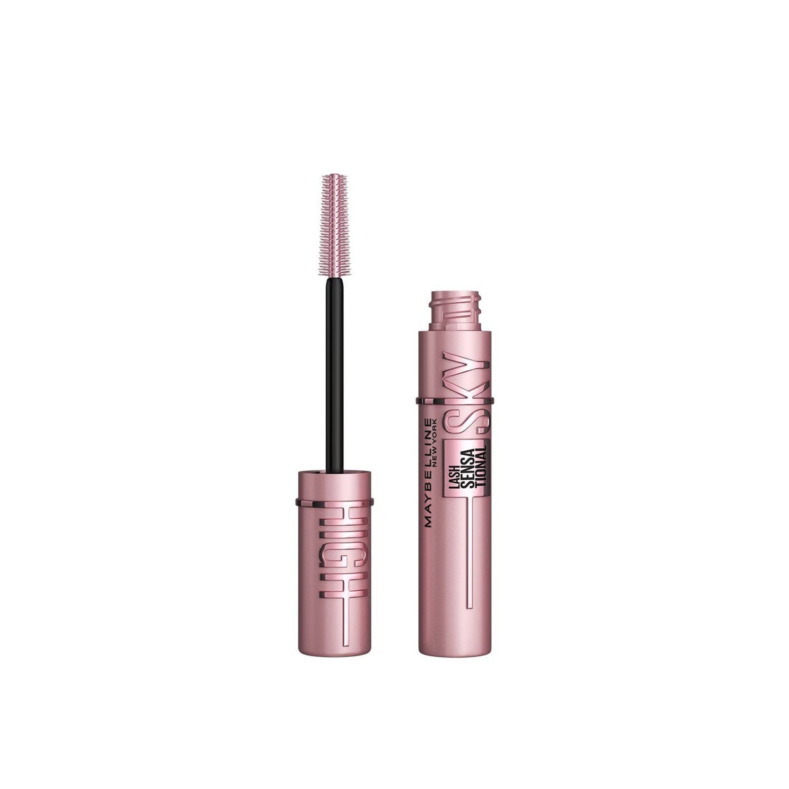 Maybelline Lash Sensational Sky High – Máscara de Pestañas para Longitud y Volumen Extremo