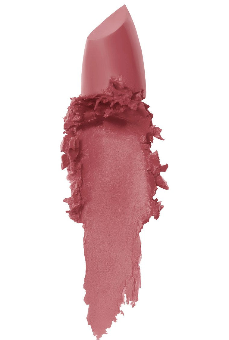 Maybelline Color Sensational The Mattes – Labial De Acabado Mate Cremoso Larga Duración
