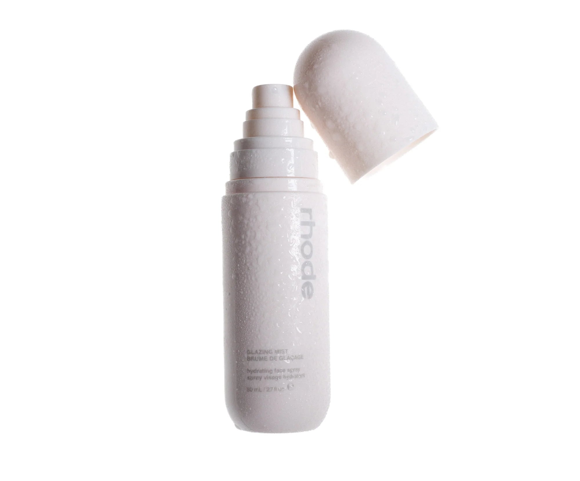 Rhode Glazing Mist – Spray Facial Hidratante y Revitalizante