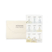 Mixsoon 9 - Step Skincare Sachet Bundle Set — Set De 9 Sobres De Rutina Completa Para Cuidado De La Piel (Limpieza, Hidratación y Glow)