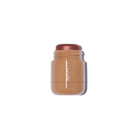 BAJO PEDIDO - Rhode Pocket Pearl – Rubor En Crema Mini Con Acabado Shimmery Reflectante