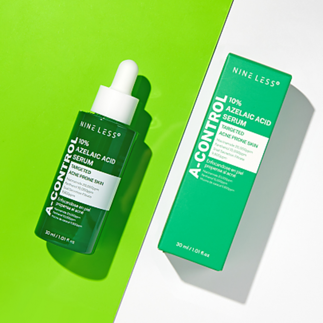 NINELESS A-Control Super Combo | Set de Belleza