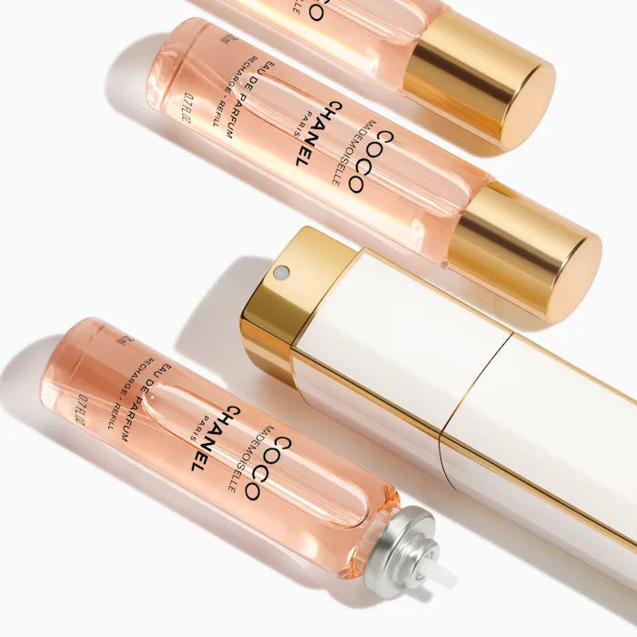 BAJO PEDIDO - CHANEL COCO MADEMOISELLE Eau de Parfum Twist and Spray | Perfume de Lujo
