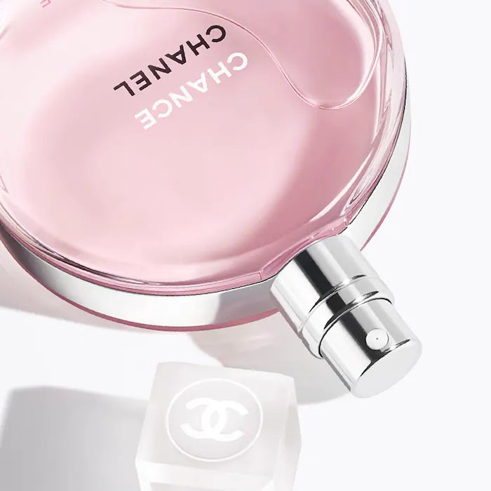 Bajo Pedido - CHANEL Chance Eau Tendre Eau de Toilette | Perfume Floral Frutal para Mujer