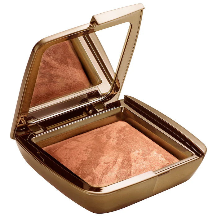 AVAILABLE FOR PRE-ORDER - Hourglass Ambient Lighting Bronzer — Radiant Finish Bronzing Powder with a Natural Glow
