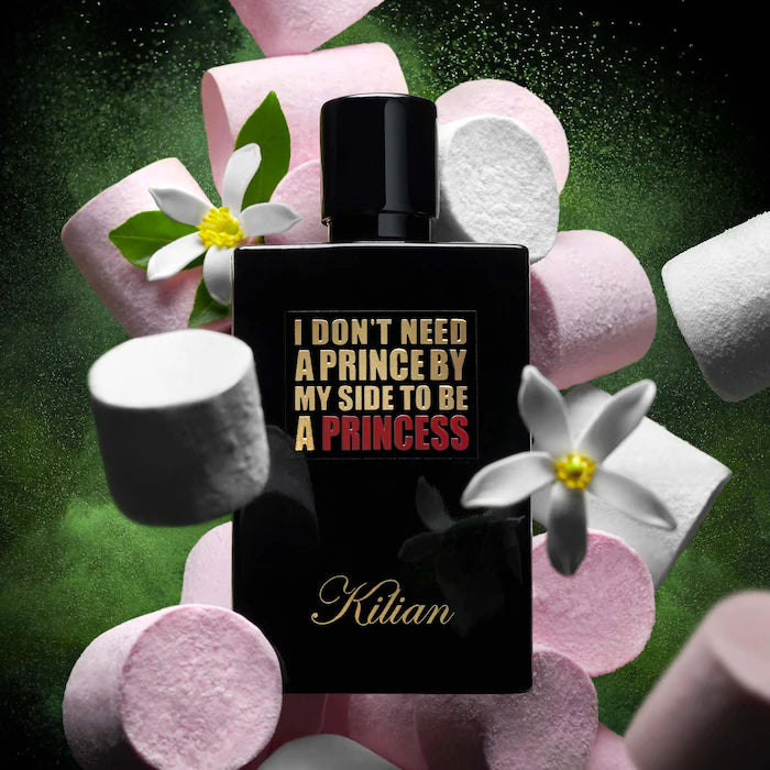 BAJO PEDIDO - KILIAN Paris Princess Eau de Parfum — Perfume Con Notas De Vainilla y Jengibre De Aroma Dulce y Exótico 50 ML