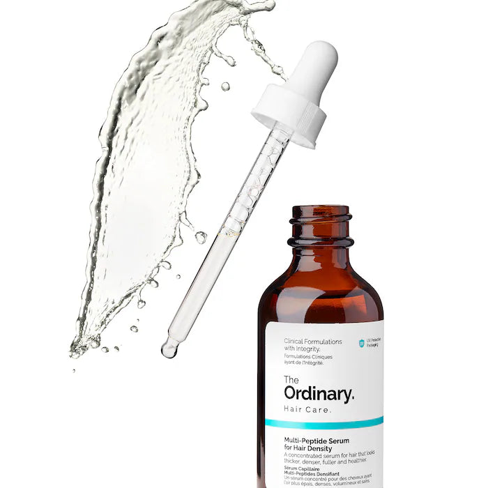 Bajo Pedido | The Ordinary Multi-Peptide Serum for Hair Density for Thicker, Fuller Looking Hair