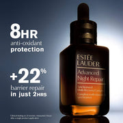 BAJO PEDIDO - Estée Lauder Advanced Night Repair Synchronized Multi-Recovery Complex Serum with Hyaluronic — Suero Antiedad Nocturno Con Ácido Hialurónico Y Tecnología De Reparación Avanzada