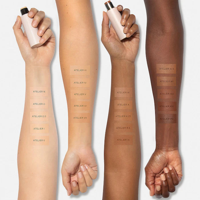 PRE-ORDER - Westman Atelier Vital Skin Foundation Stick - Multipurpose Medium Coverage Clean Beauty Foundation Stick