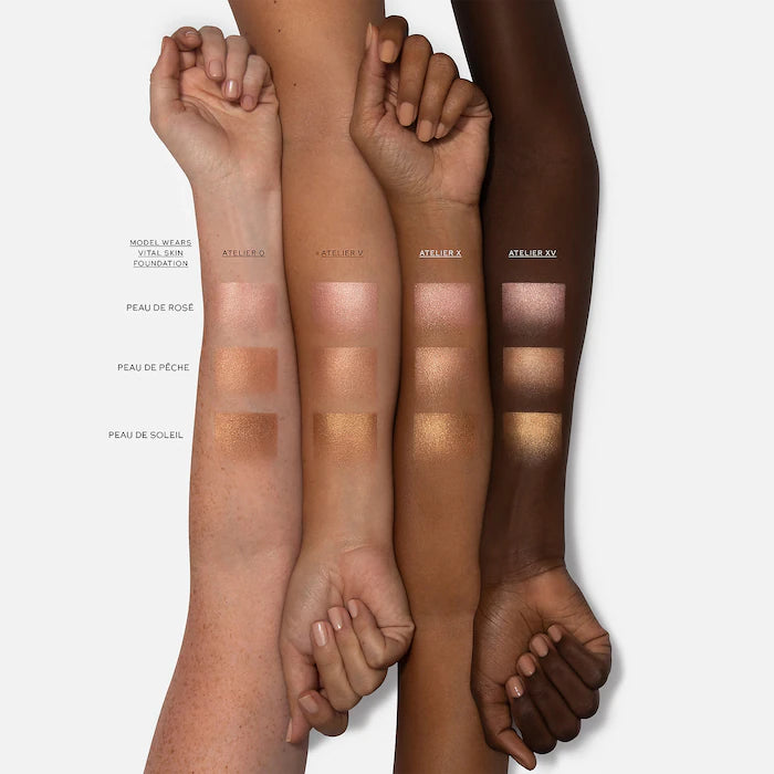 BAJO PEDIDO - WESTMAN ATELIER Super Loaded Tinted Cream Highlighter | Iluminador