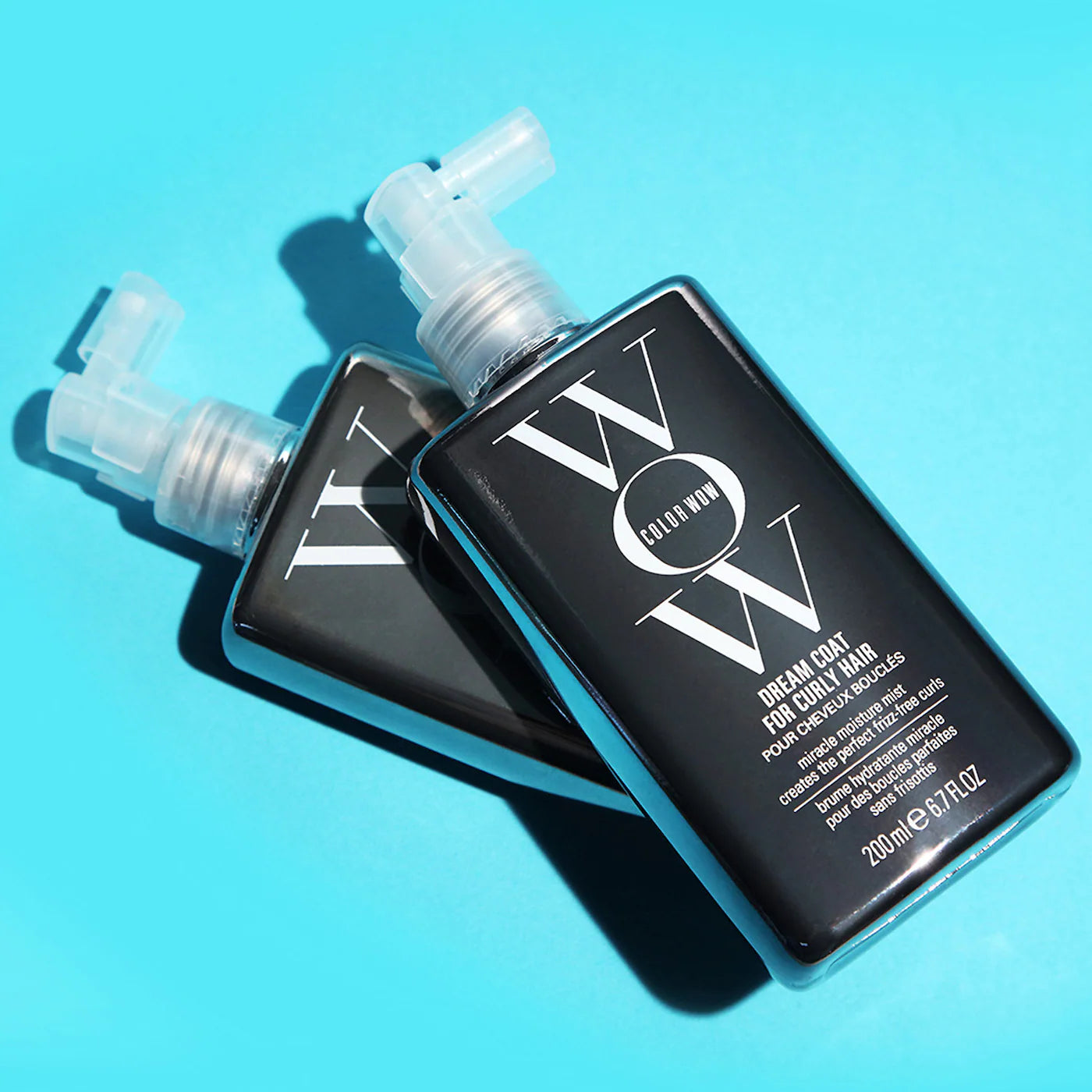BAJO PEDIDO - COLOR WOW Dream Coat Anti-Frizz for Curly Hair | Anti-Frizz Para Rizos